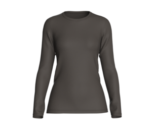 Girls Long Sleeve Tshirt-Single Color  | Marvelous | Blender