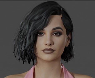 Naomi Scott