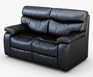 Classi Shahor Black v 2 3d Model