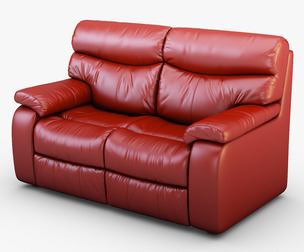 Classi Shahor Red v 2 3d Model