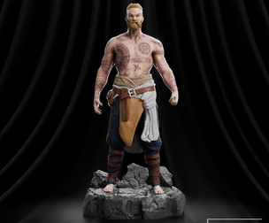 Baldur - God of War