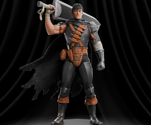 Guts - Berserk