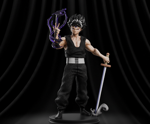 Hiei - Yu Yu Hakusho