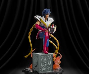 Ikki Phoenix Saint Seiya