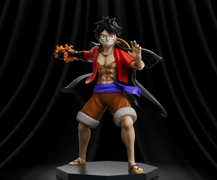 Luffy - One Piece