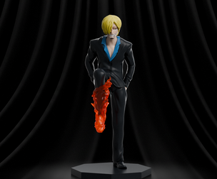Sanji - One Piece