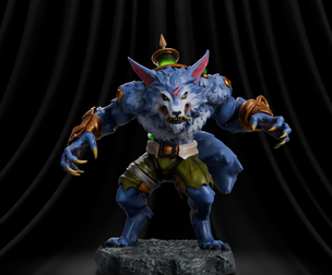 Warwick - League of Legends