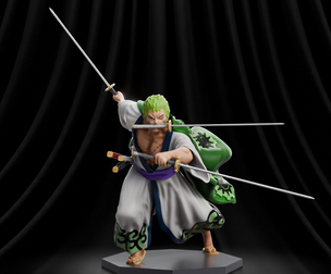 Roronoa Zoro - One Piece