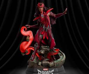 Scarlet Witch - Marvel Rivals