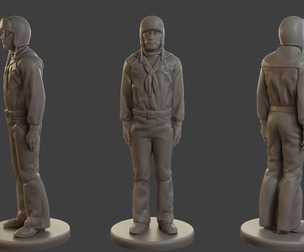 1900 Antartic Sailor ANS1 004