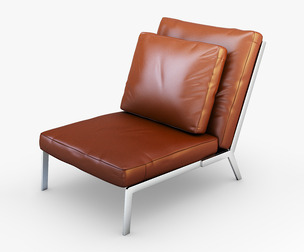 Victory Brown 3d Model