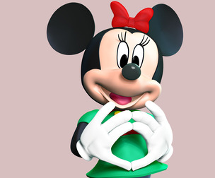 Minnie Hearts Everyone