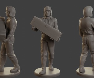 1900 Antartic Sailor ANS1 015