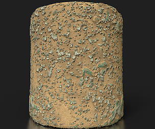 Ground Substances Collection