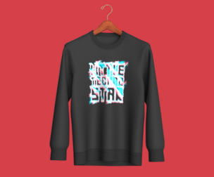 Sweatshirt-Black | Marvelous | Blender