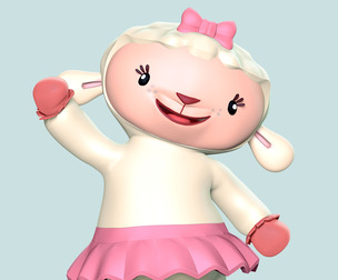 Lambie Fan Art