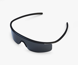 Sunglasses v 1 3d Model