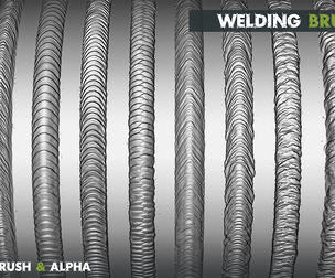 Welding Brushes