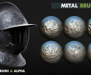 Metal Brushes