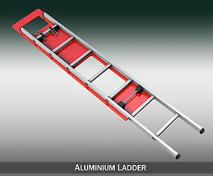 Aluminium Ladder