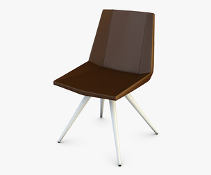 Glim Chair 3d Model
