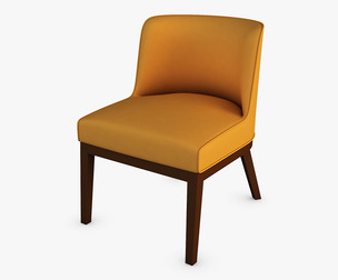 Consult Chair 3d Model