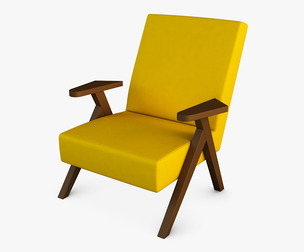 Hamary Chair 3d Model