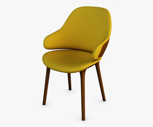 Ciel Chairs Von Tabisso 3d Model