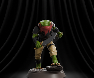 Frog Rogue