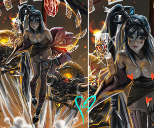 Demon exorcist.+All versions.