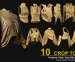 CROP TOP