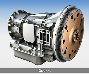 Gearing - Transmission