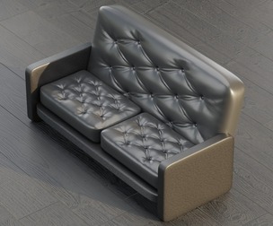Living Room Sofa