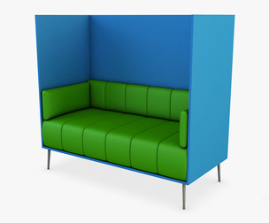 Brama Sofa 3d Model