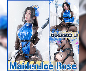 Maiden: Ice Rose「NIKKE」
