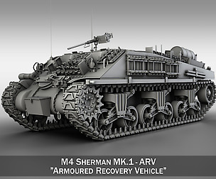 M4 Sherman ARV MK.I