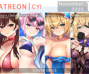 [CYI] 202011 November Patreon Rewards Tier3