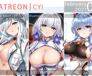[CYI] 202102 February Patreon Rewards Tier3