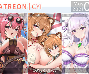 [CYI] 202105 May Patreon Rewards Tier3