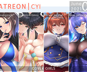 [CYI] 202106 June Patreon Rewards Tier3