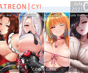 [CYI] 202107 July Patreon Rewards Tier3