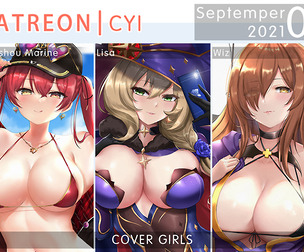 [CYI] 202109 Septemper Patreon Rewards Tier3