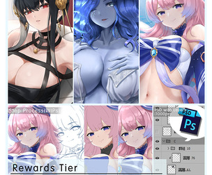 [CYI] 202204 April Patreon Rewards Tier3