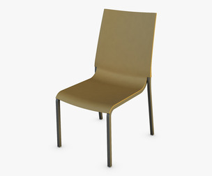 Eva Chair 3d Model