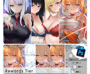 [CYI] 202209 Septemper Patreon Rewards Tier3