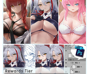 [CYI] 202211 November Patreon Rewards Tier3