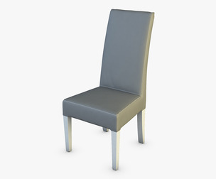 Capri Chair 3d Model
