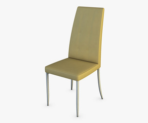 Nelio Chair 3d Model