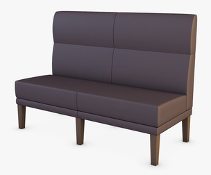 CU6379 Sofa 3D Model