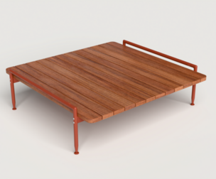Esosoft Coffee Table Outdoor